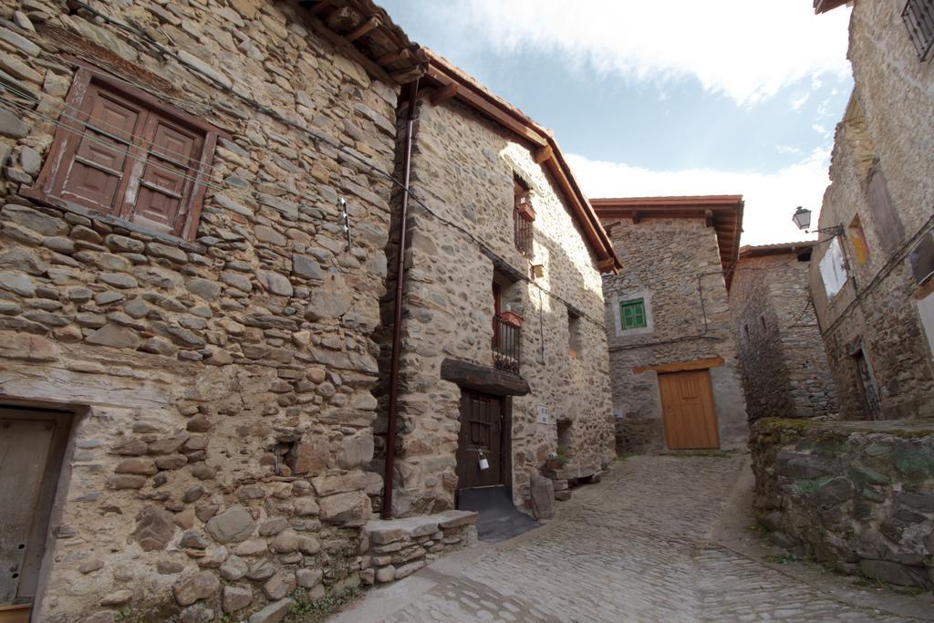 Casa Rural Zaldierna Exteriör bild