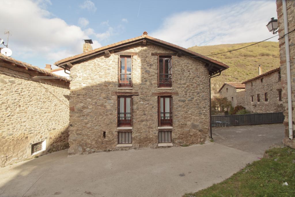 Casa Rural Zaldierna Exteriör bild